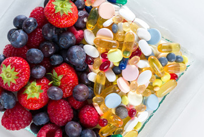 Owoce i warzywa czy suplementy? – oto pytanie